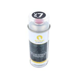 Spuitbus Primer VS7 Zwart – Black (500ml)