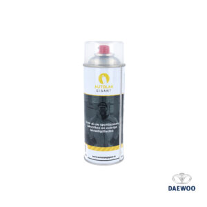 DAEWOO – 91U – OLIVE SILVER-MET. – autolak spuitbus 400ml