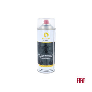 FIAT - VR807/A - NERO/PRETO VESUVIO-MET. - autolak spuitbus 400ml