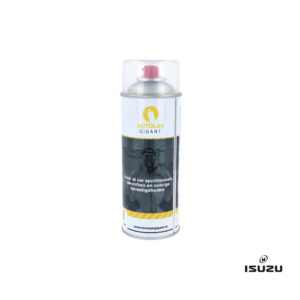 ISUZU – 001-P38 – EBONY BLACK – autolak spuitbus 400ml