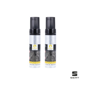 SEAT – lakstift (set) – E1 – DESIRE RED