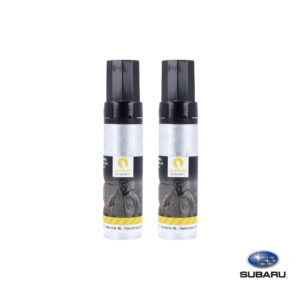 SUBARU – lakstift (set) – K1X – CRYSTAL WHITE-MET.