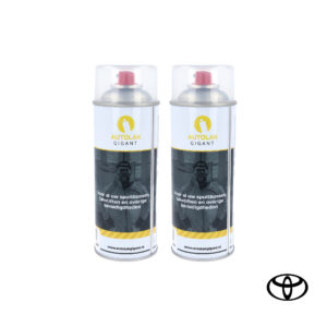 TOYOTA – 051 – DIAMOND WHITE  (USA)-MET. – autolak spuitbus (set) 400ml