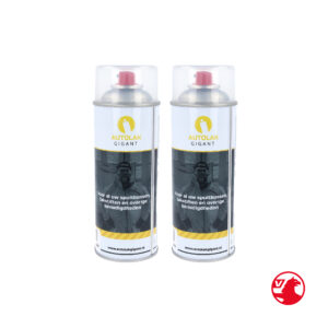 VAUXHALL – ZNL – PERLMUTTWEISS/SUGAR WHITE-MET. – autolak spuitbus (set) 400ml