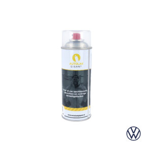 VOLKSWAGEN - 1K - CARBON STEEL GREY-MET. - autolak spuitbus 400ml
