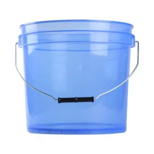 Wasemmer 17 Liter transparant Blauw