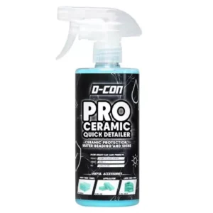 Pro Ceramic Quick Detailer