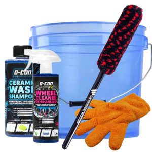 D CON Was-set compleet