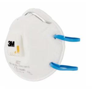 10 Stuks 3M Mondkapje / stofmasker met ventiel