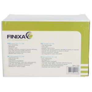 SPG 100 – Spuitpistool spot repair CC 100, nozzle 0.8mm