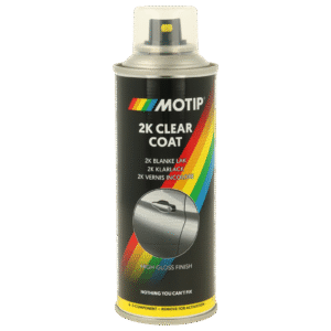 MOTIP 2K Blanke Lak hoogglans 200ml